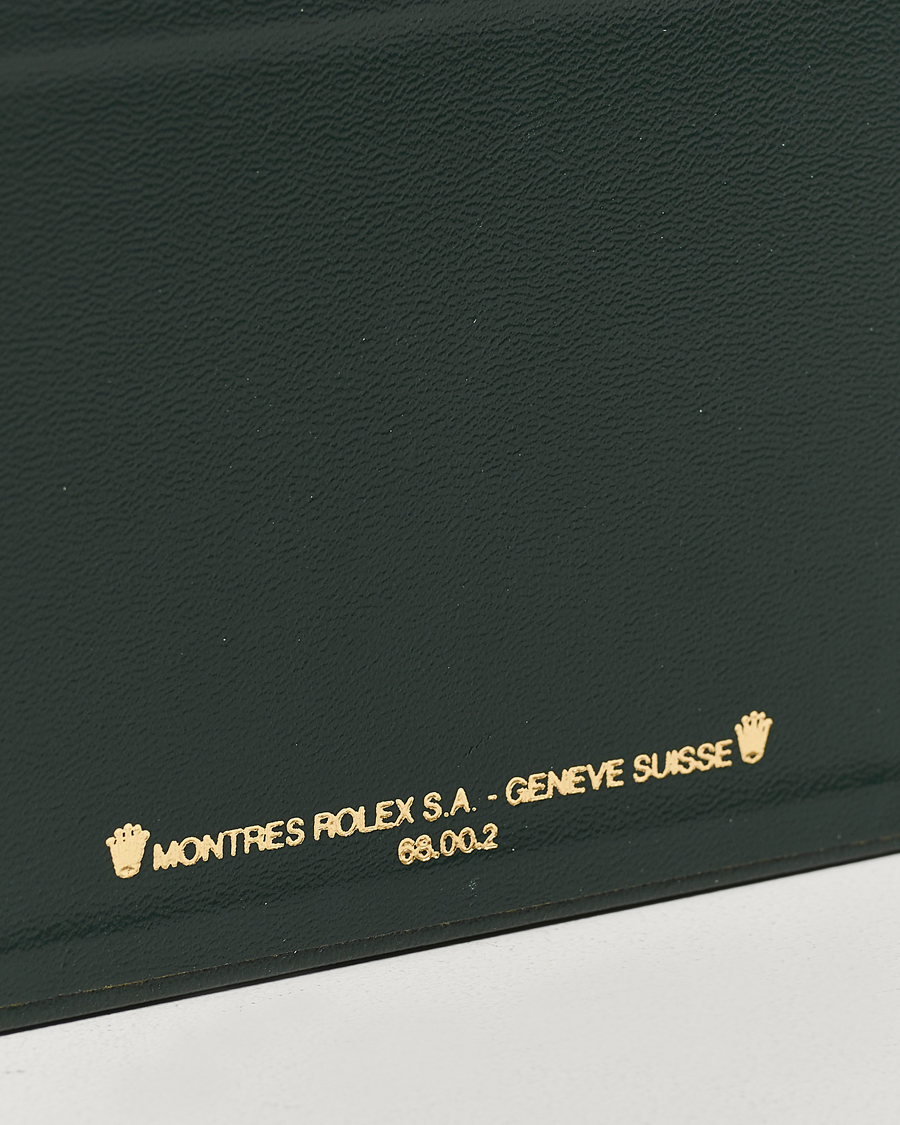 Uomini | Rolex Pre-Owned Rolex Box 68.00.2/ 16600 | Rolex Pre-Owned | Rolex Box 68.00.2/ 16600