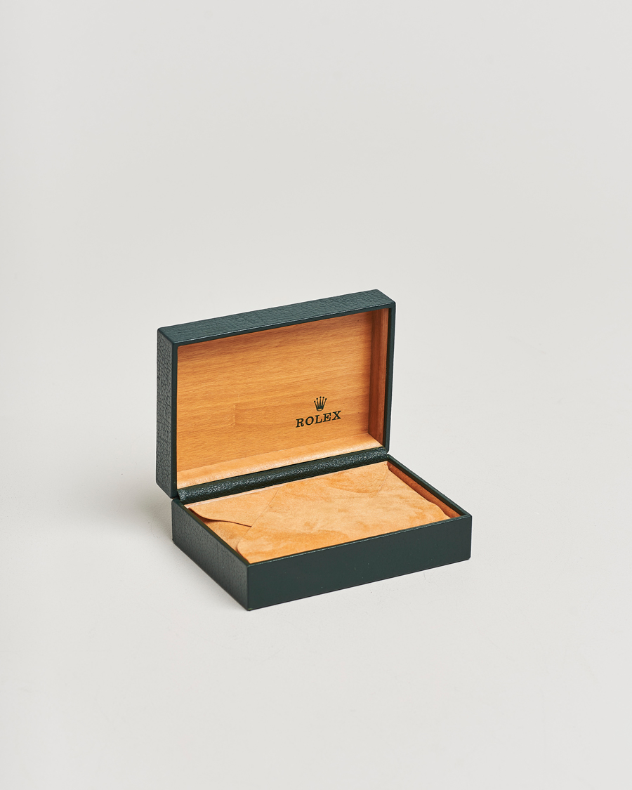 Uomini | Rolex Pre-Owned Rolex Box 68.00.01 | Rolex Pre-Owned | Rolex Box 68.00.01