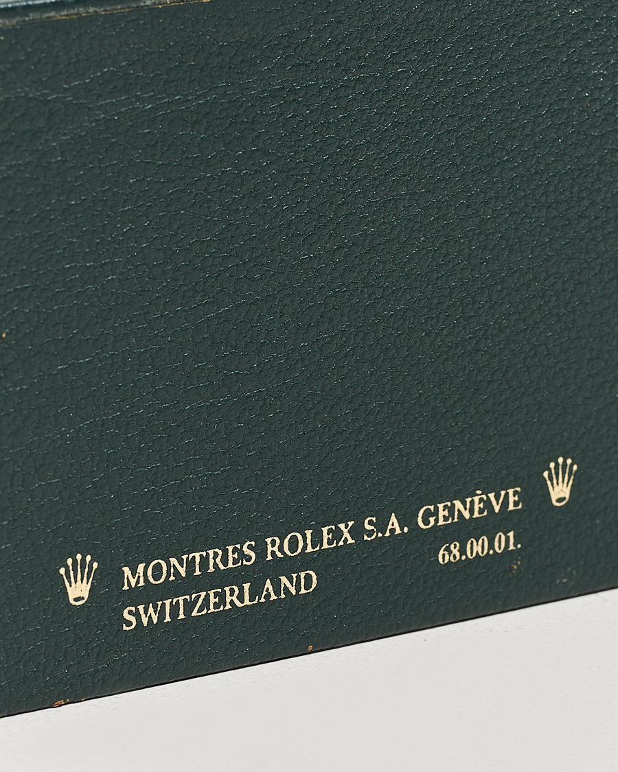 Uomini | Rolex Pre-Owned Rolex Box 68.00.01 | Rolex Pre-Owned | Rolex Box 68.00.01