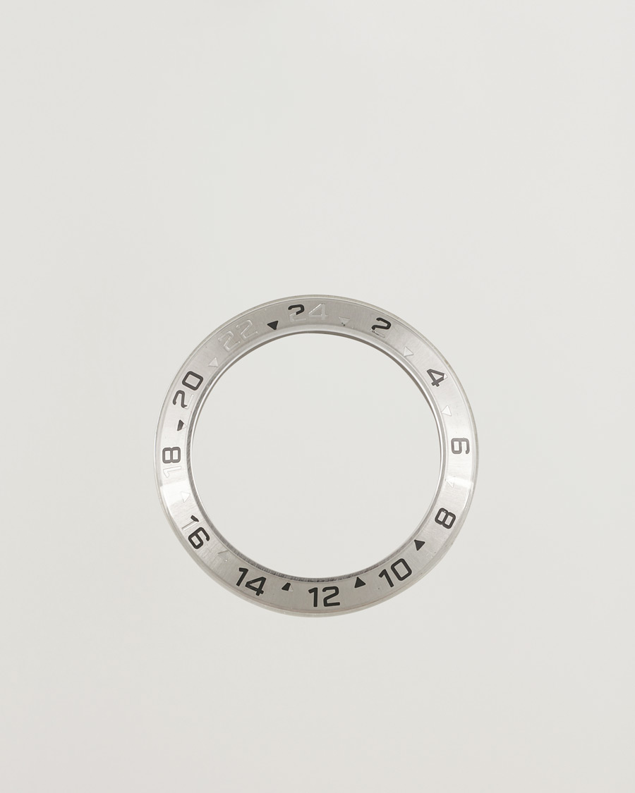 Uomini | Rolex Pre-Owned Explorer II 16570 BEZEL | Rolex Pre-Owned | Explorer II 16570 BEZEL