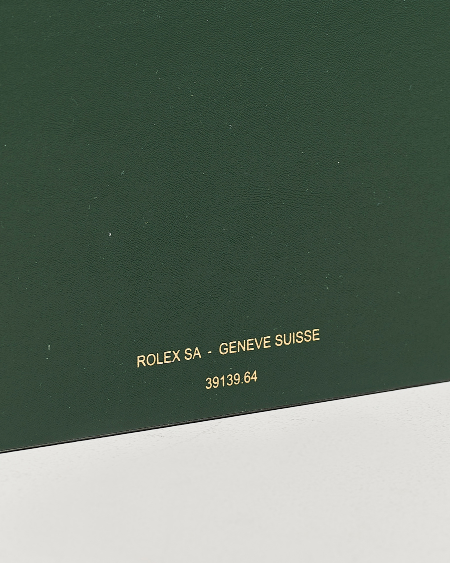 Uomini | Rolex Pre-Owned Rolex Box M 39139.64 | Rolex Pre-Owned | Rolex Box M 39139.64