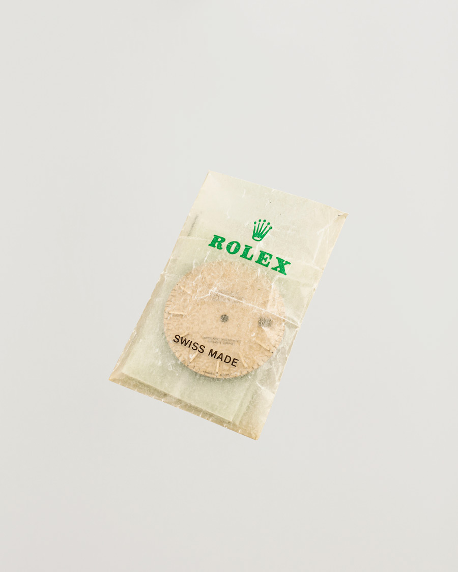 Uomini | Pre-owned Accessori | Rolex Pre-Owned | Rolex Computer Dial 5 ref G/S With Hands