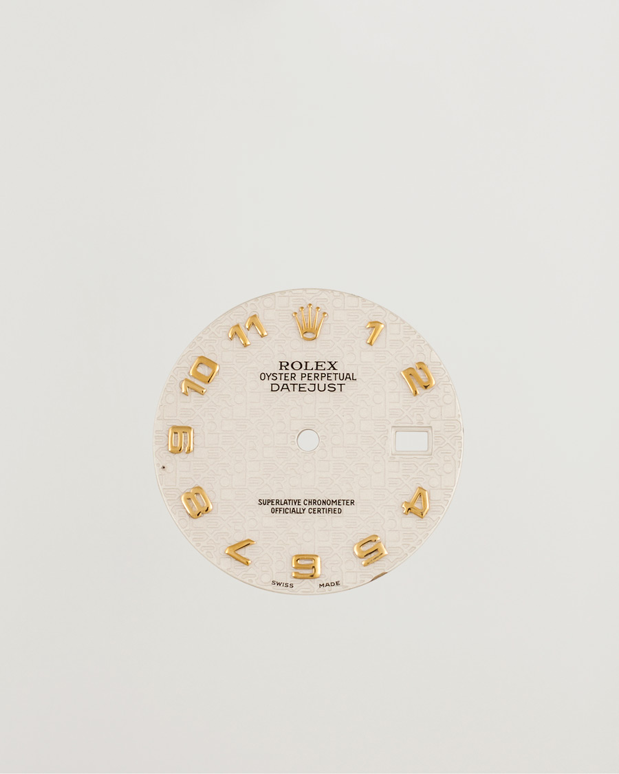 Uomini | Pre-owned Accessori | Rolex Pre-Owned | Rolex Computer Dial 5 ref G/S