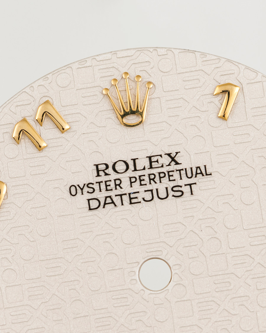 Uomini | Pre-owned Accessori | Rolex Pre-Owned | Rolex Computer Dial 5 ref G/S