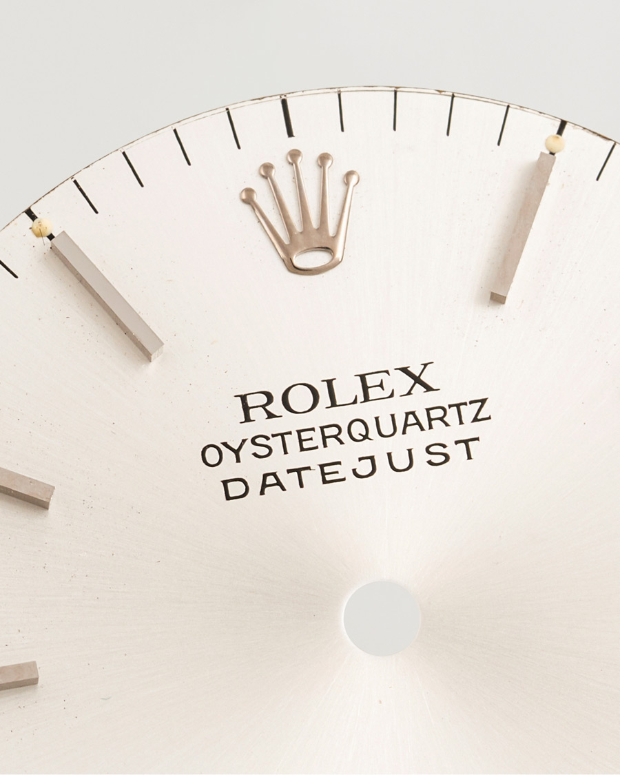 Uomini | Pre-owned Accessori | Rolex Pre-Owned | Rolex Datejust 4/5 ref