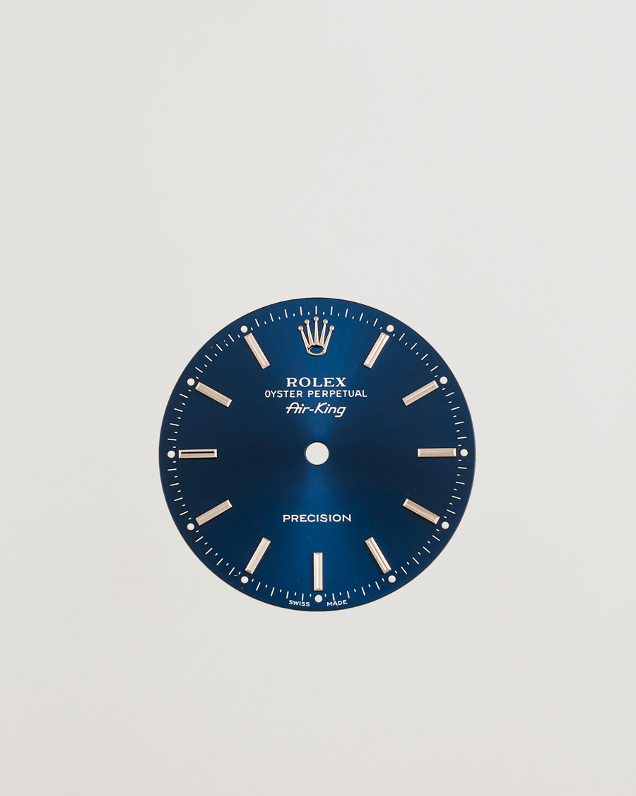 Uomini | Rolex Pre-Owned Rolex Air King Dial | Rolex Pre-Owned | Rolex Air King Dial