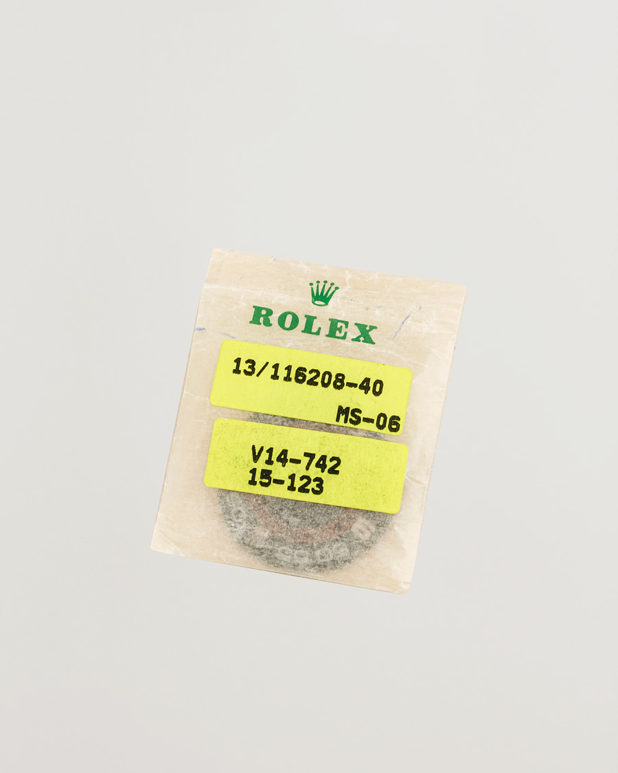 Uomini | Pre-owned Accessori | Rolex Pre-Owned | Rolex Air King 6 ref