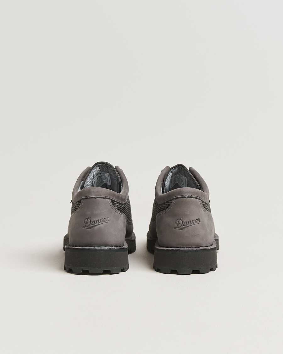 Uomini | Stivali | Danner | Field GORE-TEX Low Boot Grey Nubuck