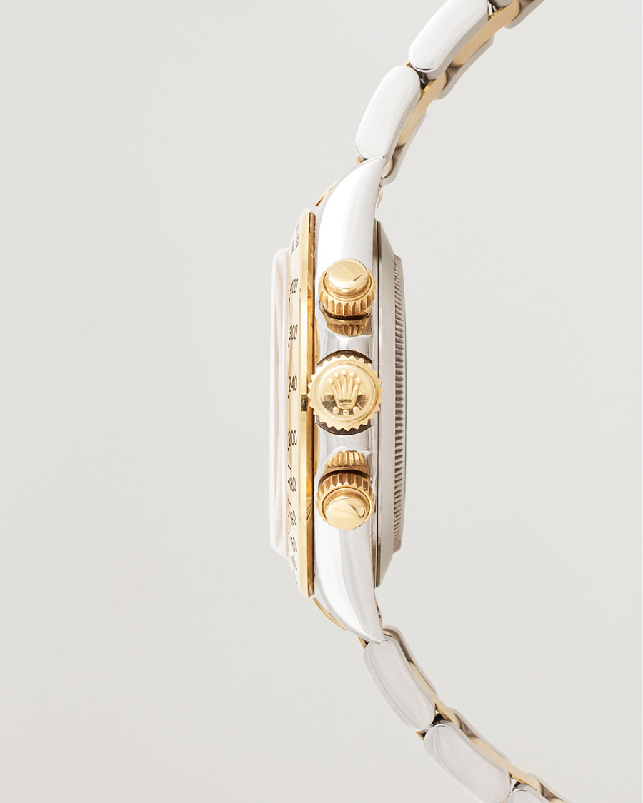 Uomini | Rolex Pre-Owned Daytona Zenith G/S | Rolex Pre-Owned | Daytona Zenith G/S