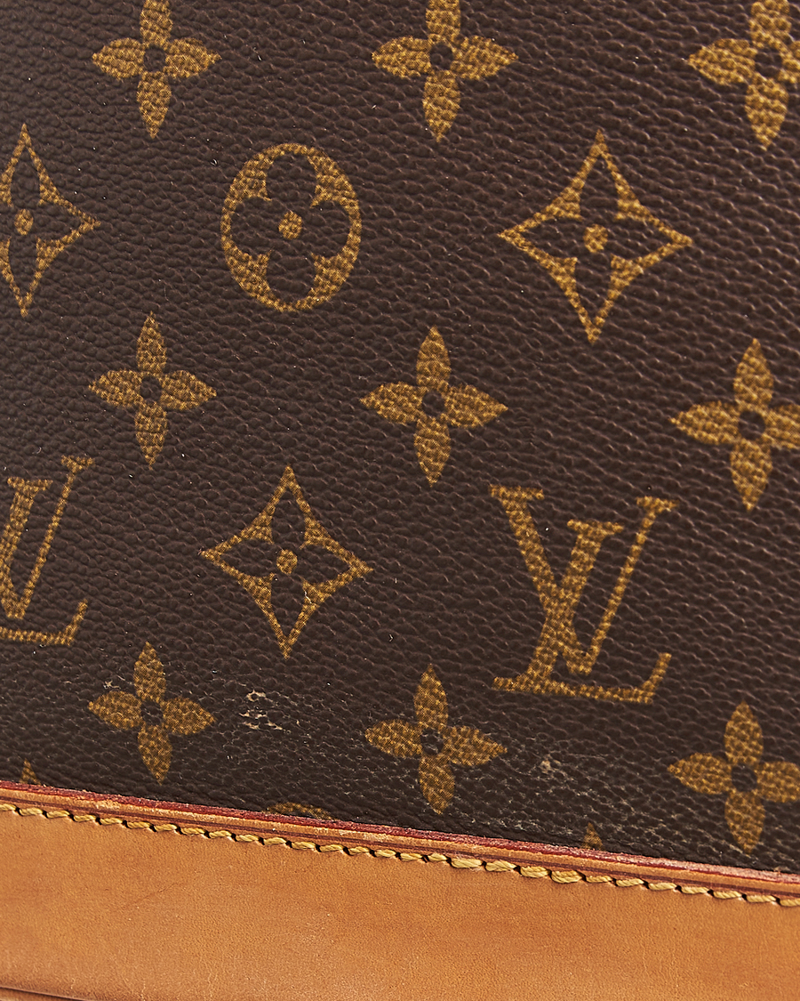 Uomini | Louis Vuitton Pre-Owned Alma PM Bag Monogram | Louis Vuitton Pre-Owned | Alma PM Bag Monogram