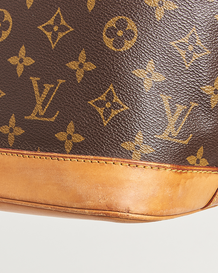 Uomini | Louis Vuitton Pre-Owned Alma PM Bag Monogram | Louis Vuitton Pre-Owned | Alma PM Bag Monogram