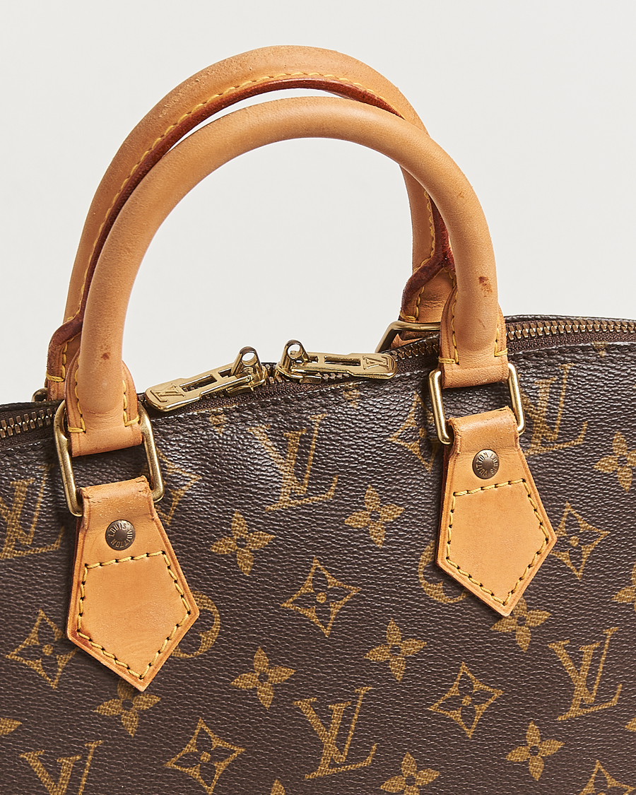 Uomini | Louis Vuitton Pre-Owned Alma PM Bag Monogram | Louis Vuitton Pre-Owned | Alma PM Bag Monogram