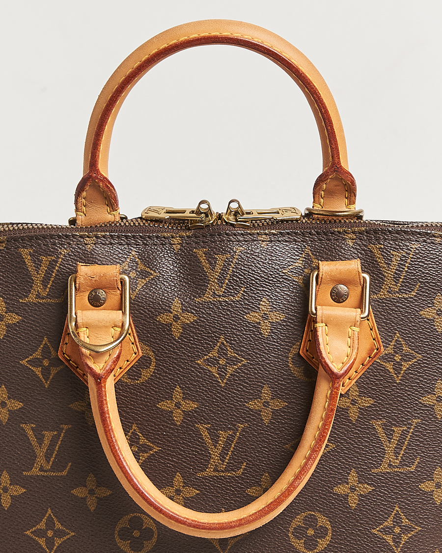 Uomini | Louis Vuitton Pre-Owned Alma PM Bag Monogram | Louis Vuitton Pre-Owned | Alma PM Bag Monogram