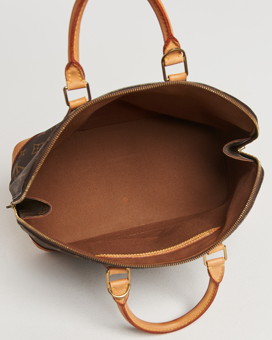 Uomini | Louis Vuitton Pre-Owned Alma PM Bag Monogram | Louis Vuitton Pre-Owned | Alma PM Bag Monogram