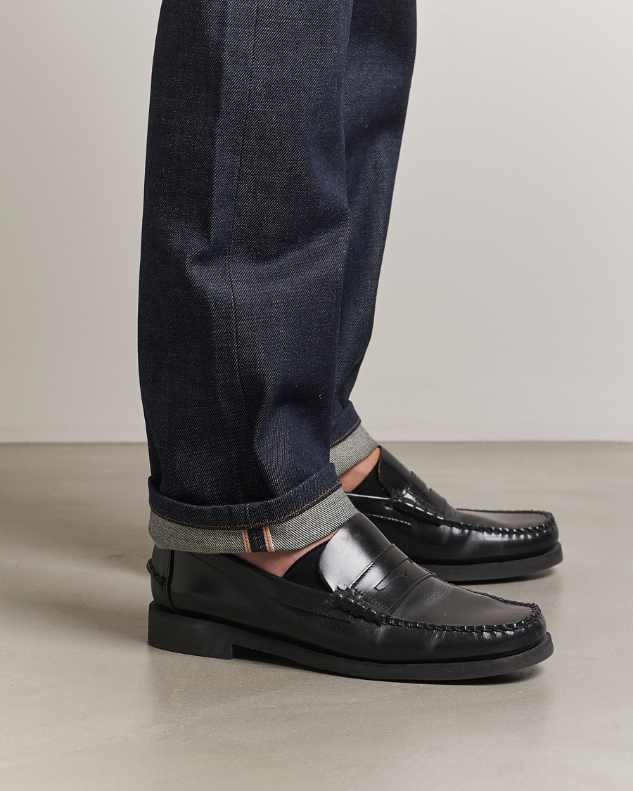 Uomini | Pantaloni | A.P.C. | New Standard Jeans Indigo