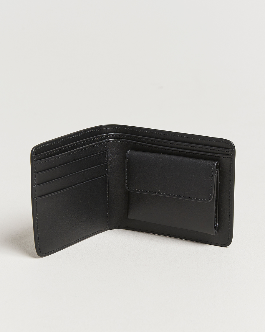 Uomini | Portafogli | A.P.C. | A.P.C.Calf Leather WalletBlack