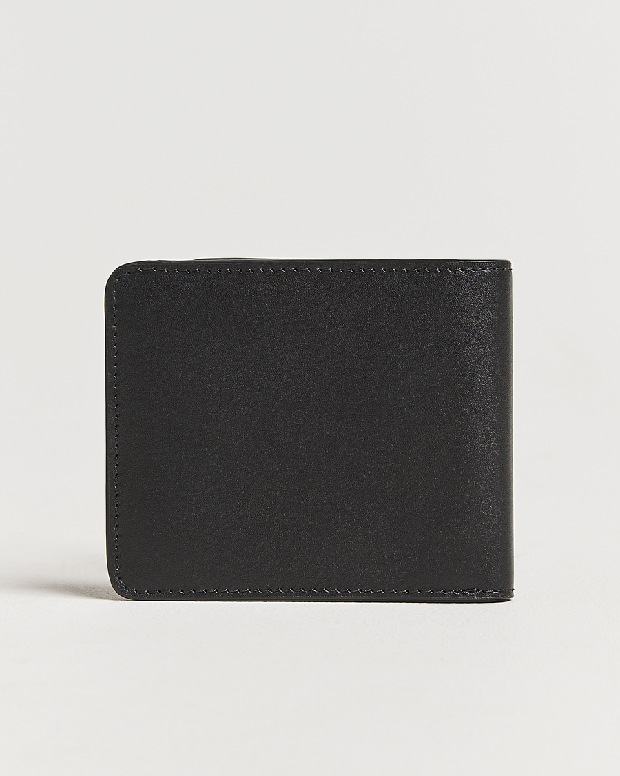Uomini | Portafogli | A.P.C. | A.P.C.Calf Leather WalletBlack