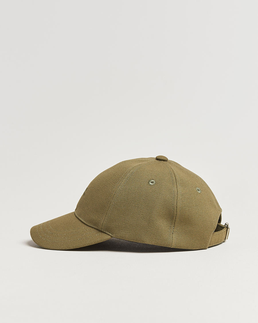 Uomini | Cappelli & Berretti | A.P.C. | A.P.C.Charlie Baseball CapKhaki Green