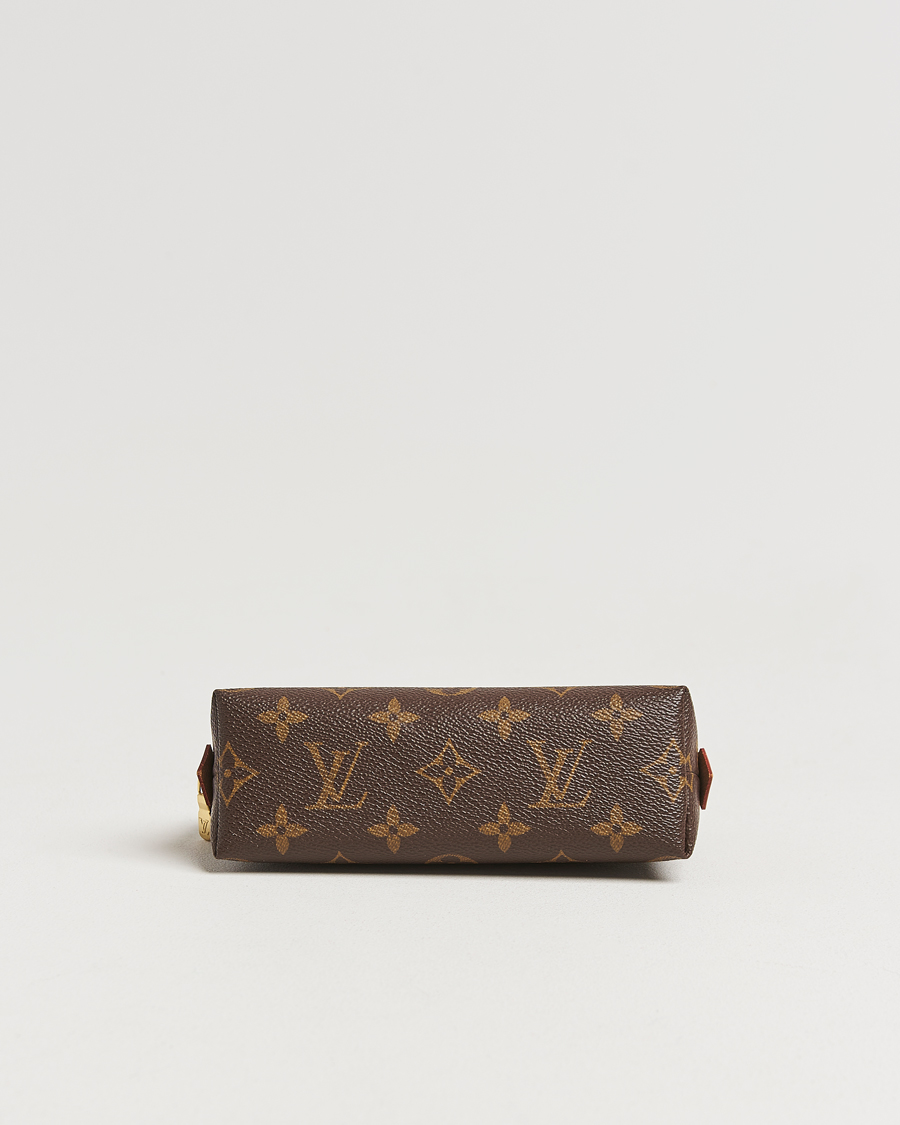 Uomini | Louis Vuitton Pre-Owned Cosmetic Pouch Monogram | Louis Vuitton Pre-Owned | Cosmetic Pouch Monogram