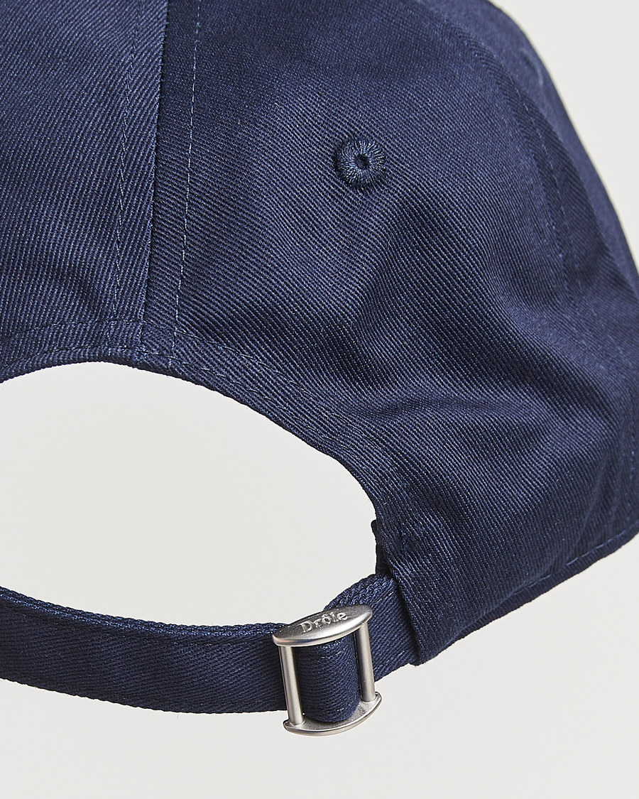 Uomini | Cappelli & Berretti | Drôle de Monsieur | Slogan Baseball Navy