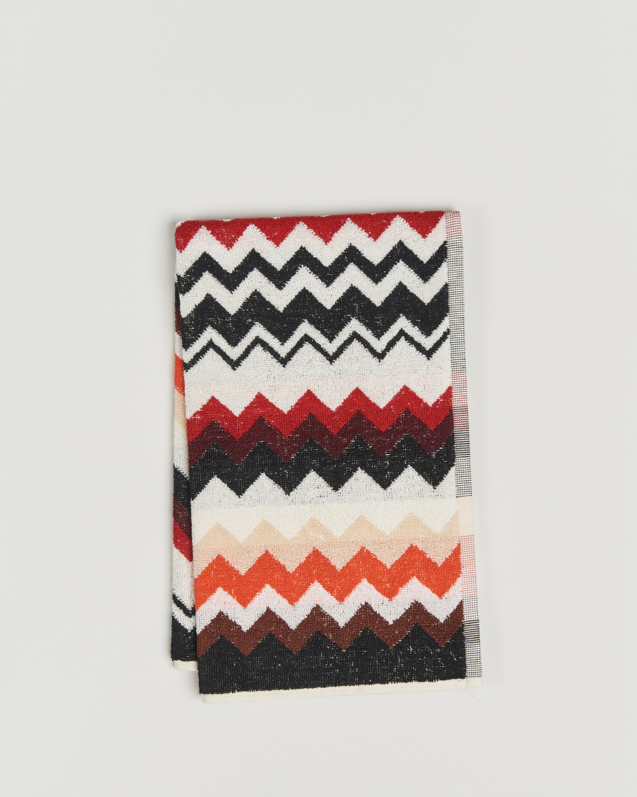 Uomini | Tessuti | Missoni Home | Best Hand Towel 70x40cm Red Multi