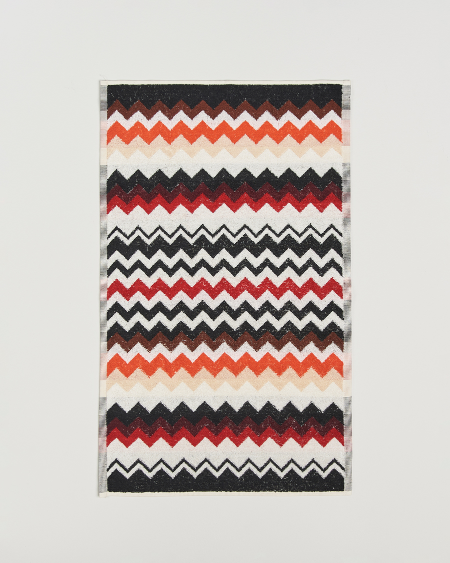 Uomini | Tessuti | Missoni Home | Best Hand Towel 70x40cm Red Multi