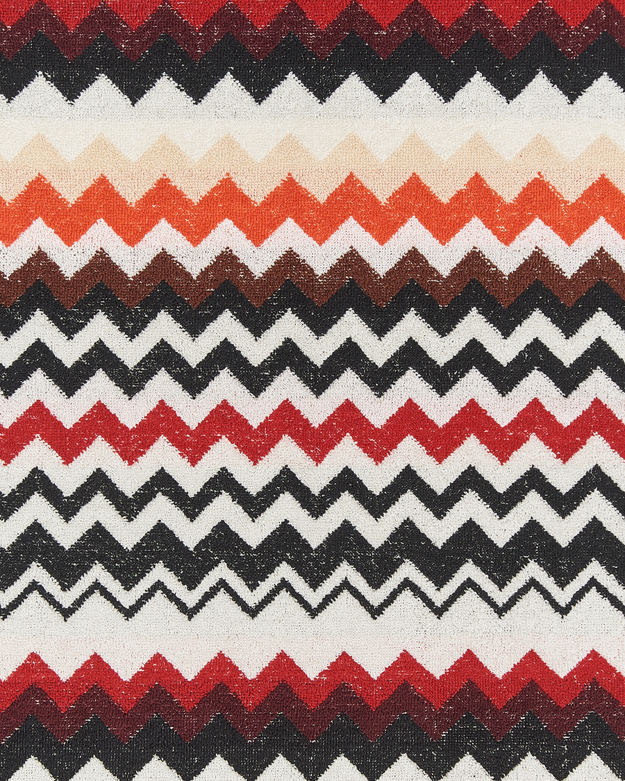 Uomini | Tessuti | Missoni Home | Best Hand Towel 70x40cm Red Multi