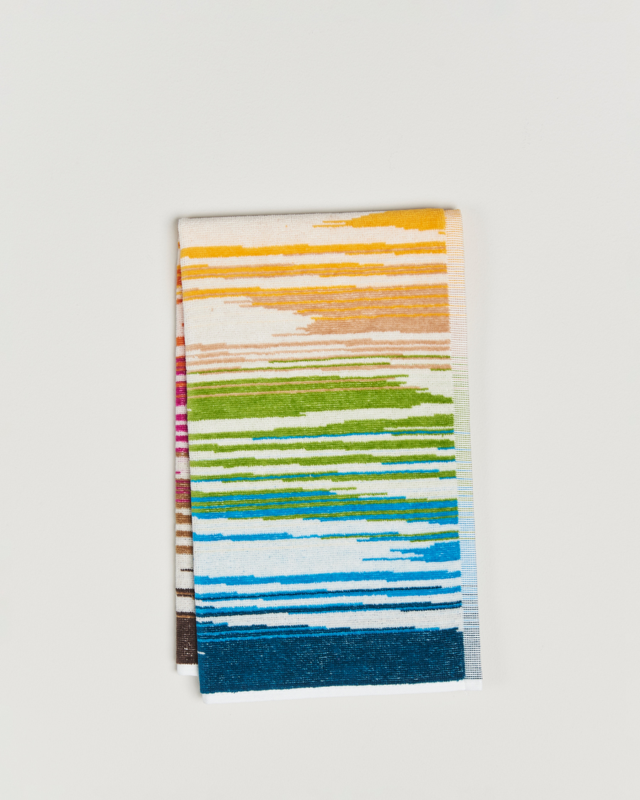 Uomini | Tessuti | Missoni Home | Fiammetta Hand Towel 70x40cm Multi