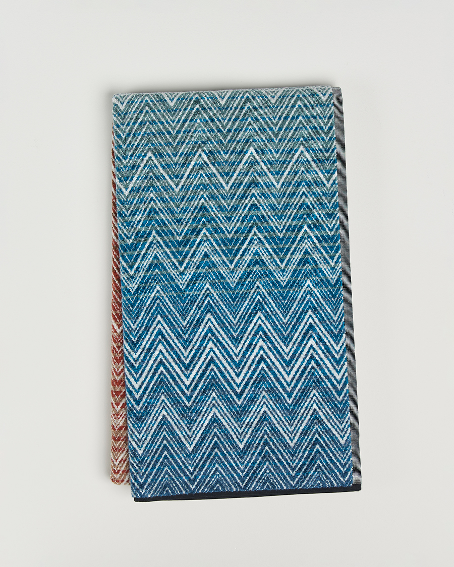 Uomini | Tessuti | Missoni Home | Stone Beach Towel 180x100cm Multi