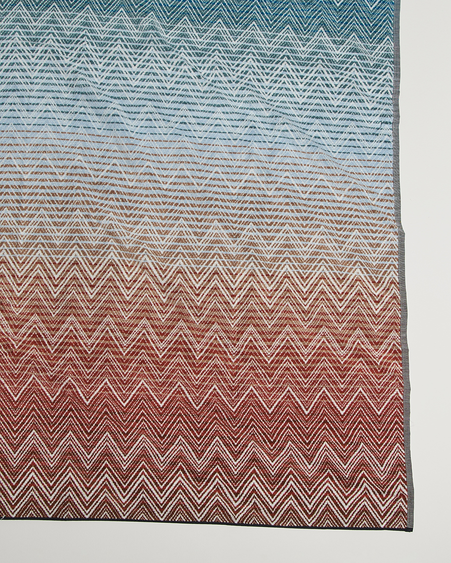 Uomini | Tessuti | Missoni Home | Stone Beach Towel 180x100cm Multi