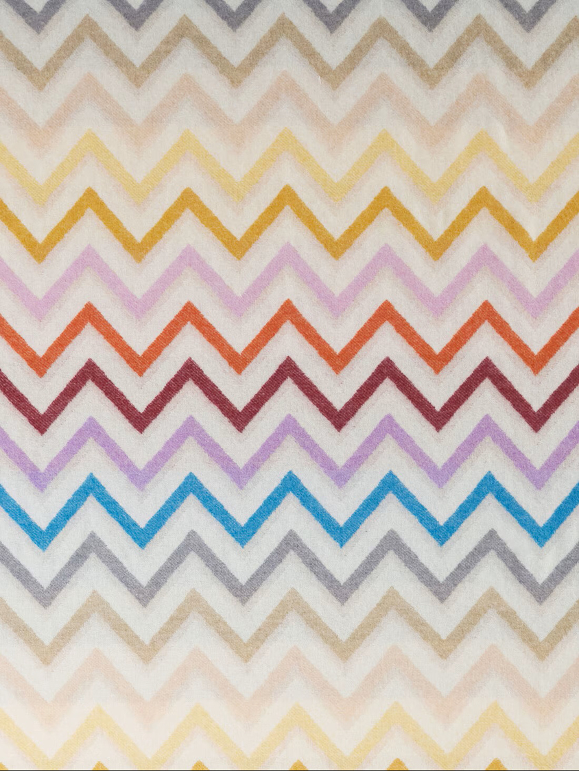 Uomini | Tessuti | Missoni Home | Watamu Throw 130x190cm Multi