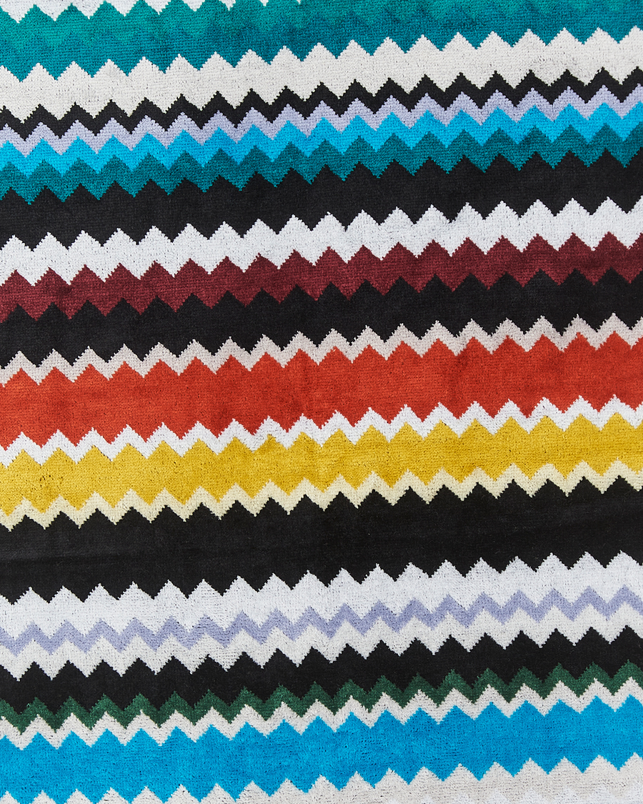 Uomini | Tessuti | Missoni Home | Curt Hand Towel 70x40cm Multi