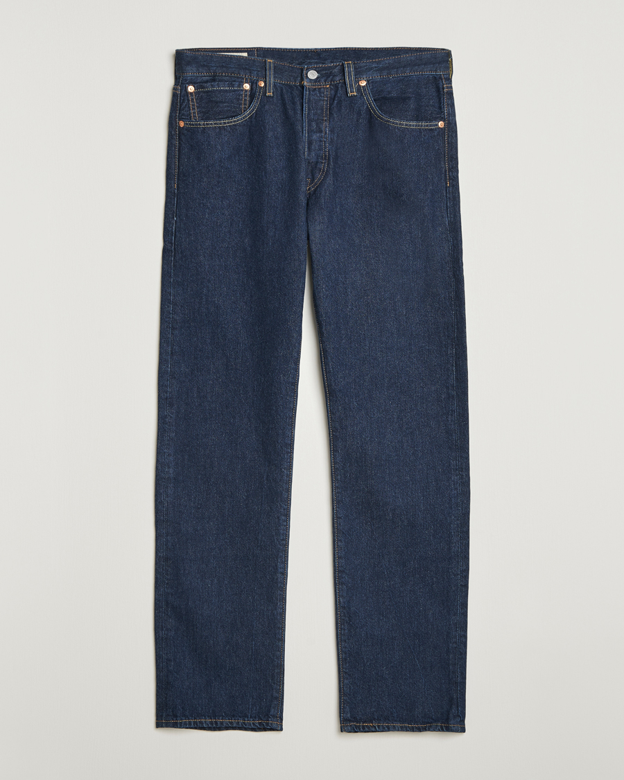 Uomini | Jeans | Levi's | 501 Original Jeans One Wash