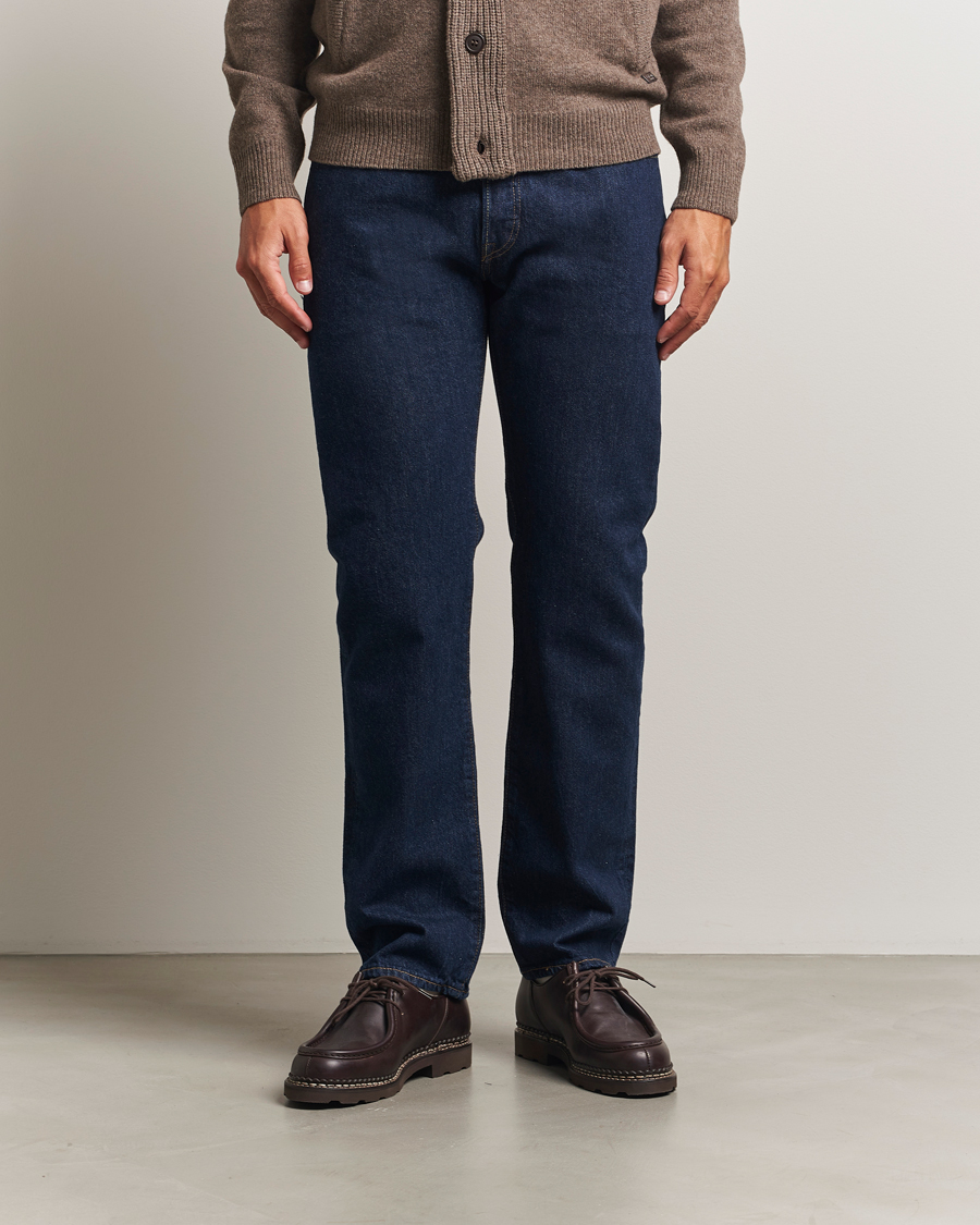 Uomini | Jeans | Levi's | 501 Original Jeans One Wash