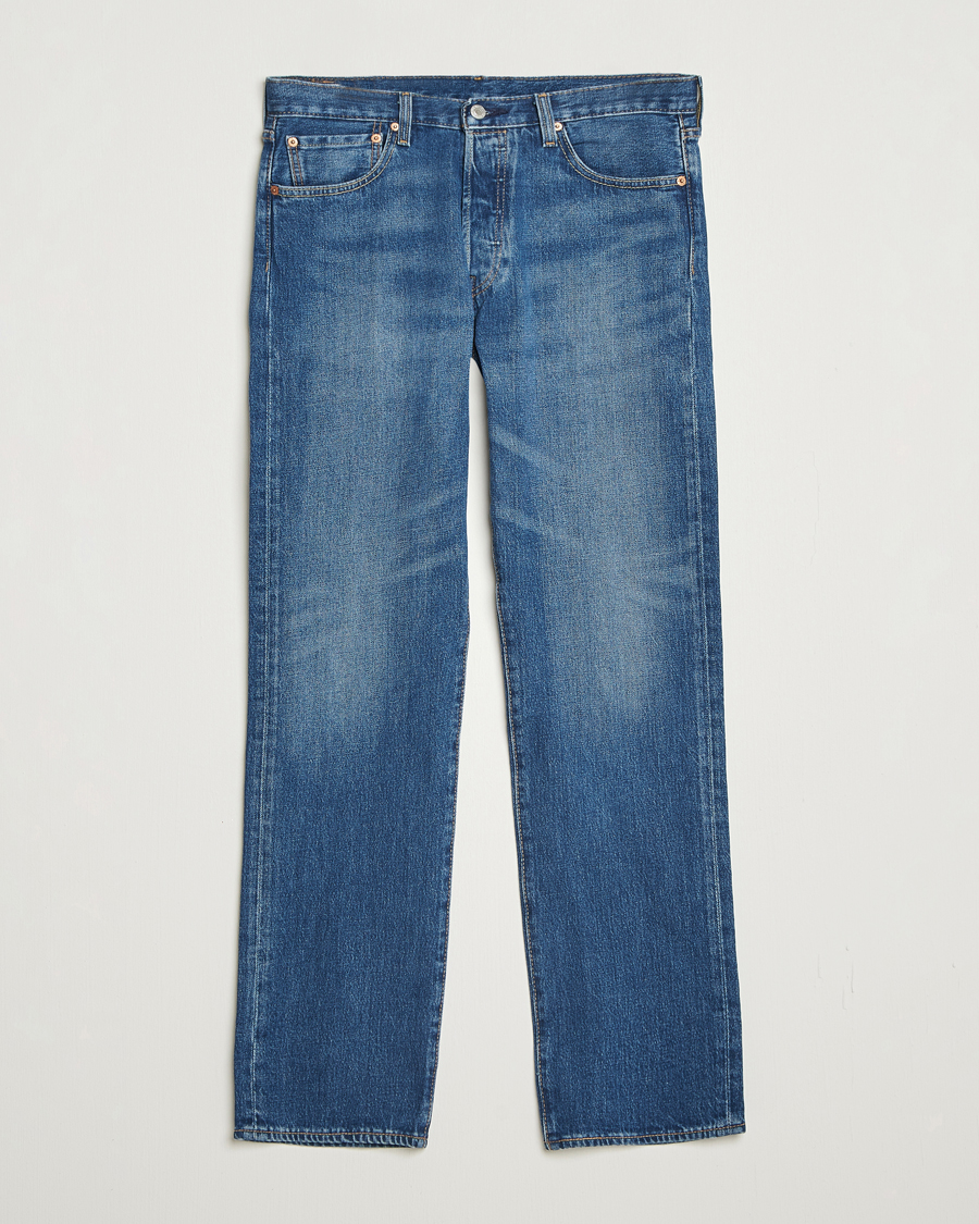 Uomini | Pantaloni | Levi's | 501 Original Jeans The Fairway