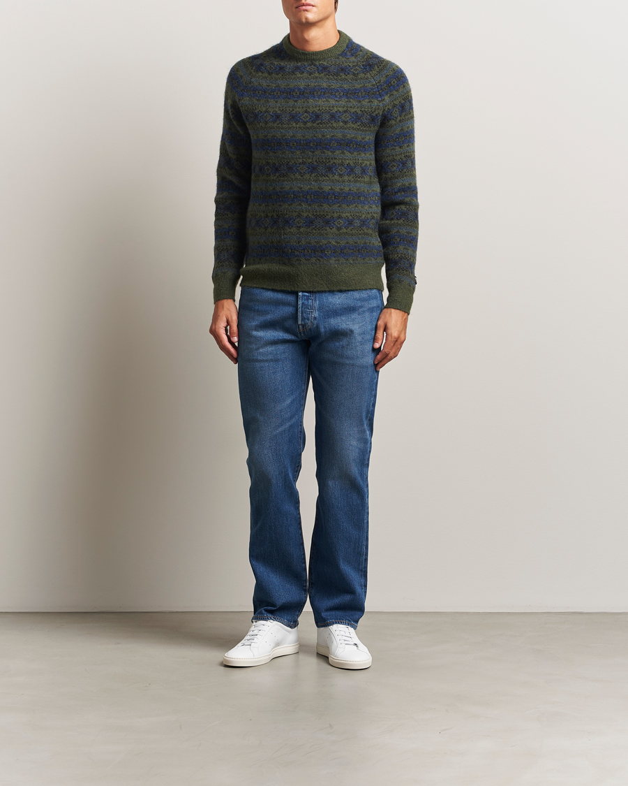 Uomini | Pantaloni | Levi's | 501 Original Jeans The Fairway