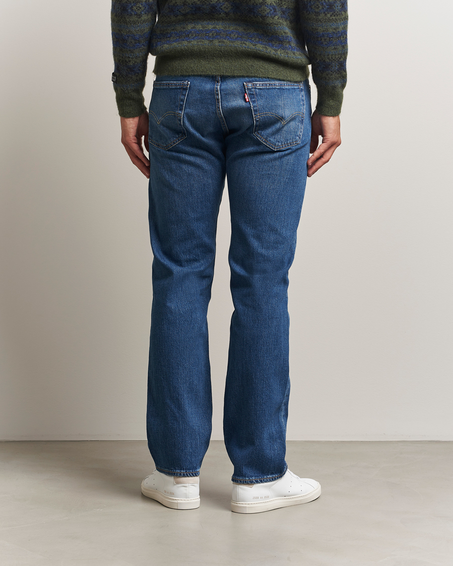 Uomini | Pantaloni | Levi's | 501 Original Jeans The Fairway
