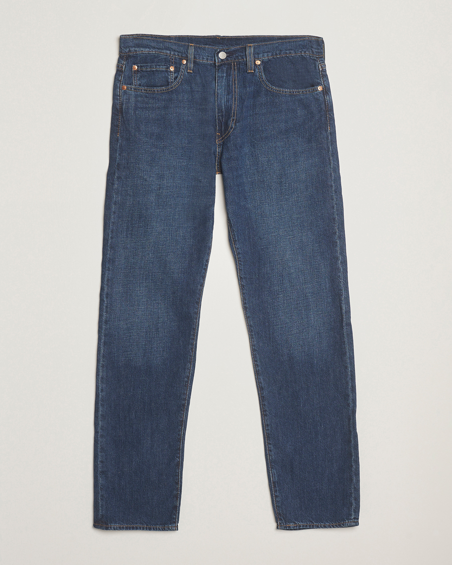 Uomini | Jeans | Levi's | 502 Taper Jeans Part The Sea