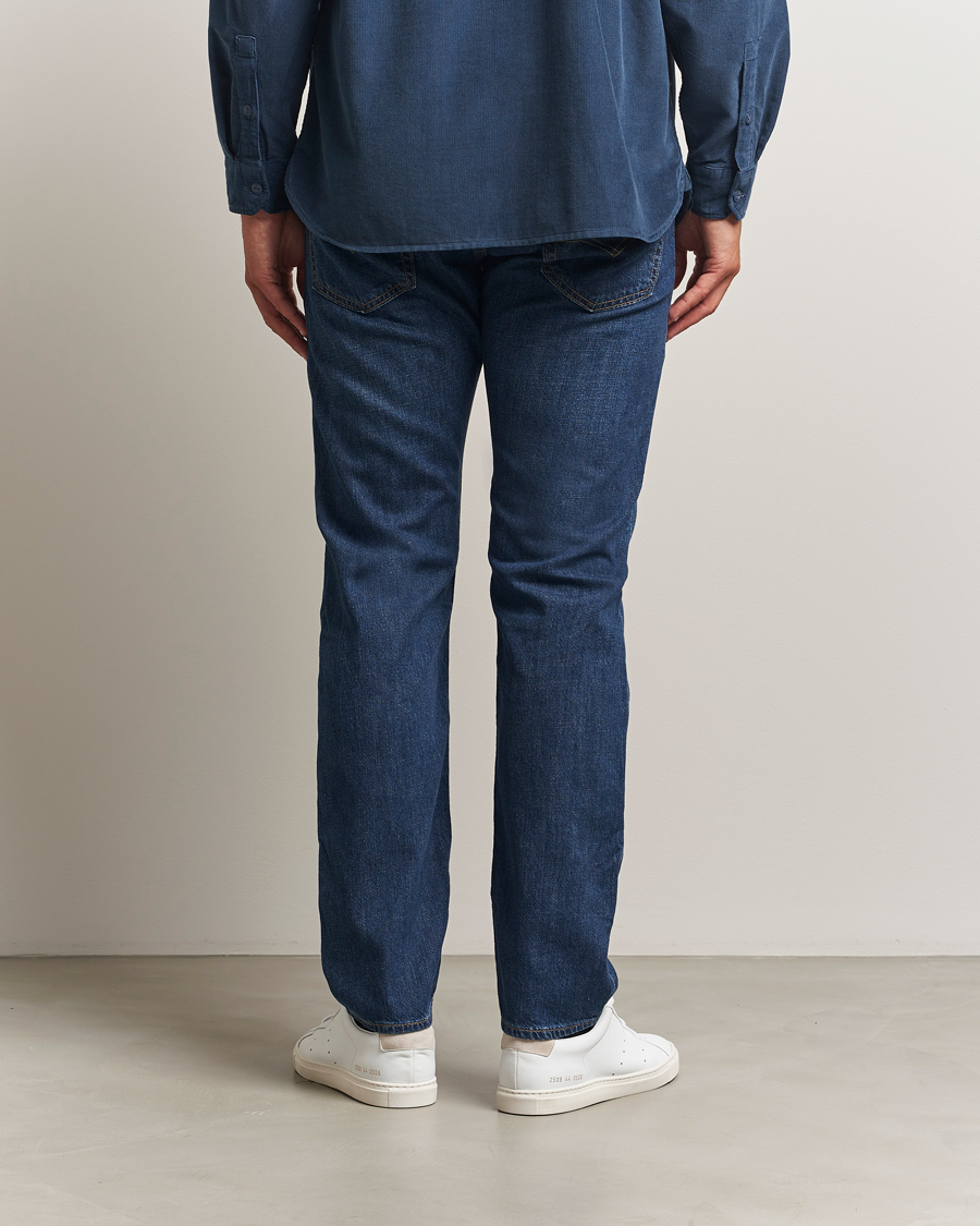 Uomini | Jeans | Levi's | 502 Taper Jeans Part The Sea