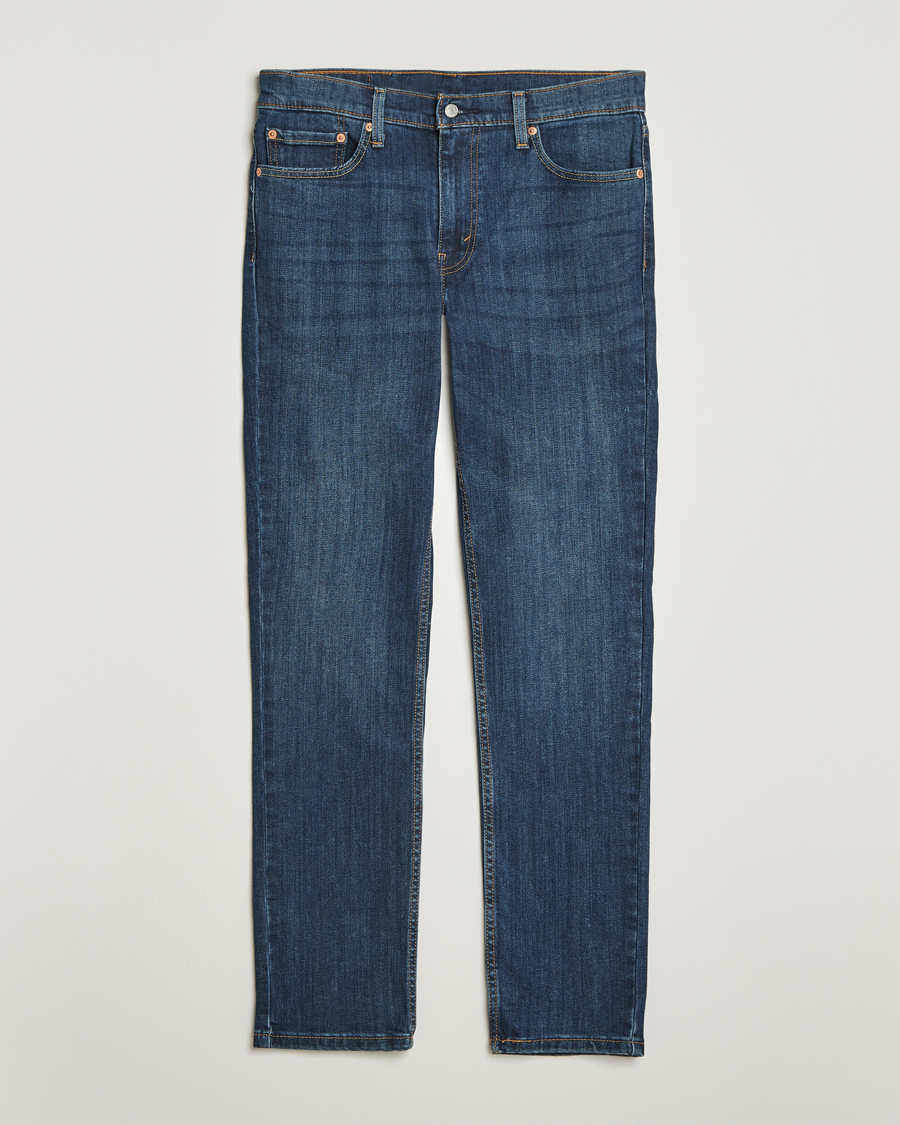 Uomini | Pantaloni | Levi's | 511 Slim Jeans Haley´s Comet Adv