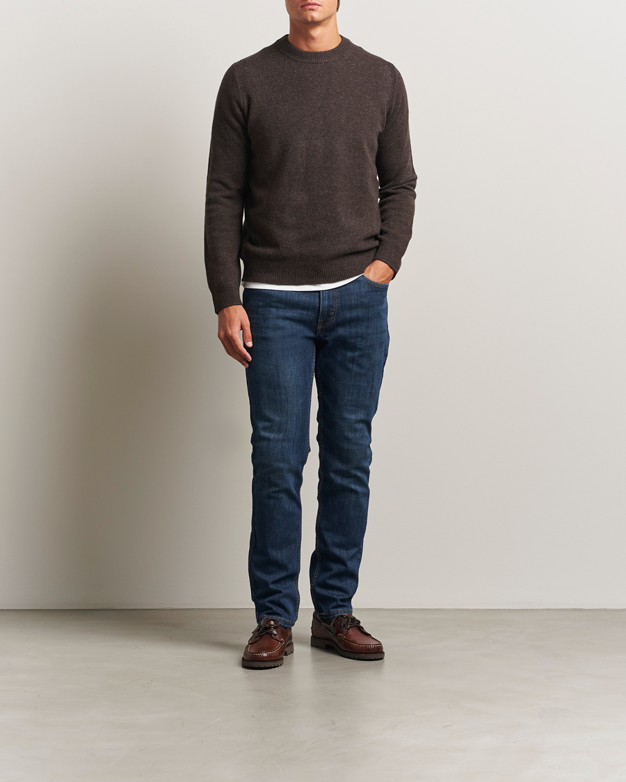 Uomini | Pantaloni | Levi's | 511 Slim Jeans Haley´s Comet Adv