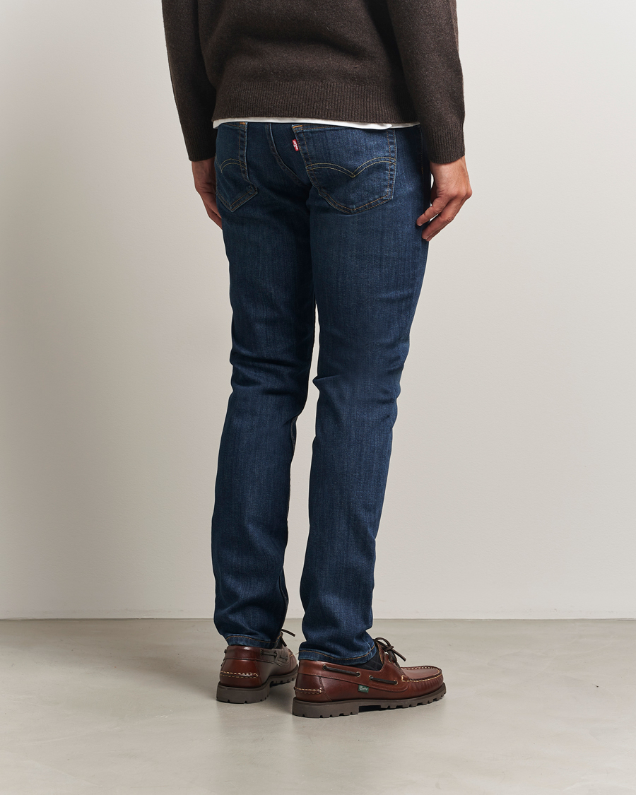 Uomini | Pantaloni | Levi's | 511 Slim Jeans Haley´s Comet Adv