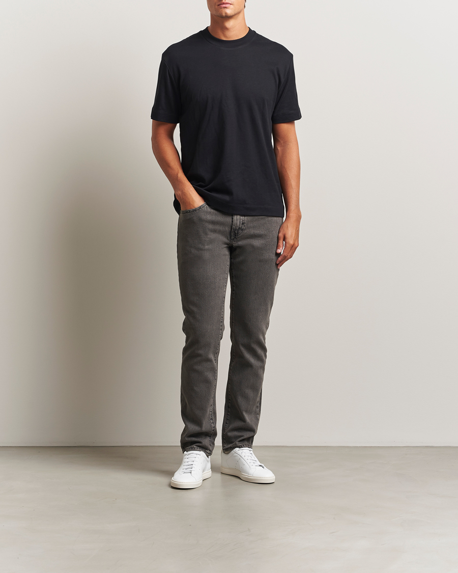 Uomini | Pantaloni | Levi's | 511 Slim Jeans Power Lines