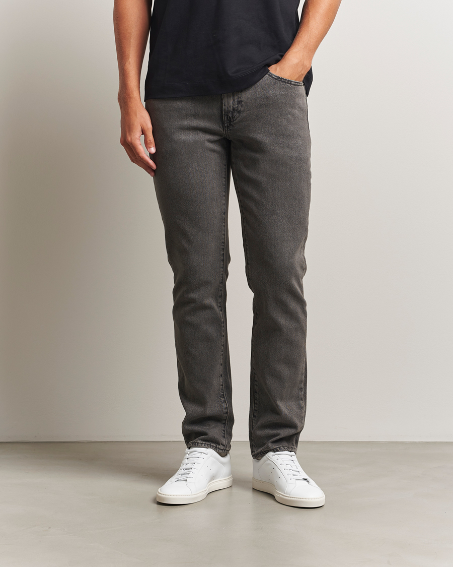 Uomini | Pantaloni | Levi's | 511 Slim Jeans Power Lines