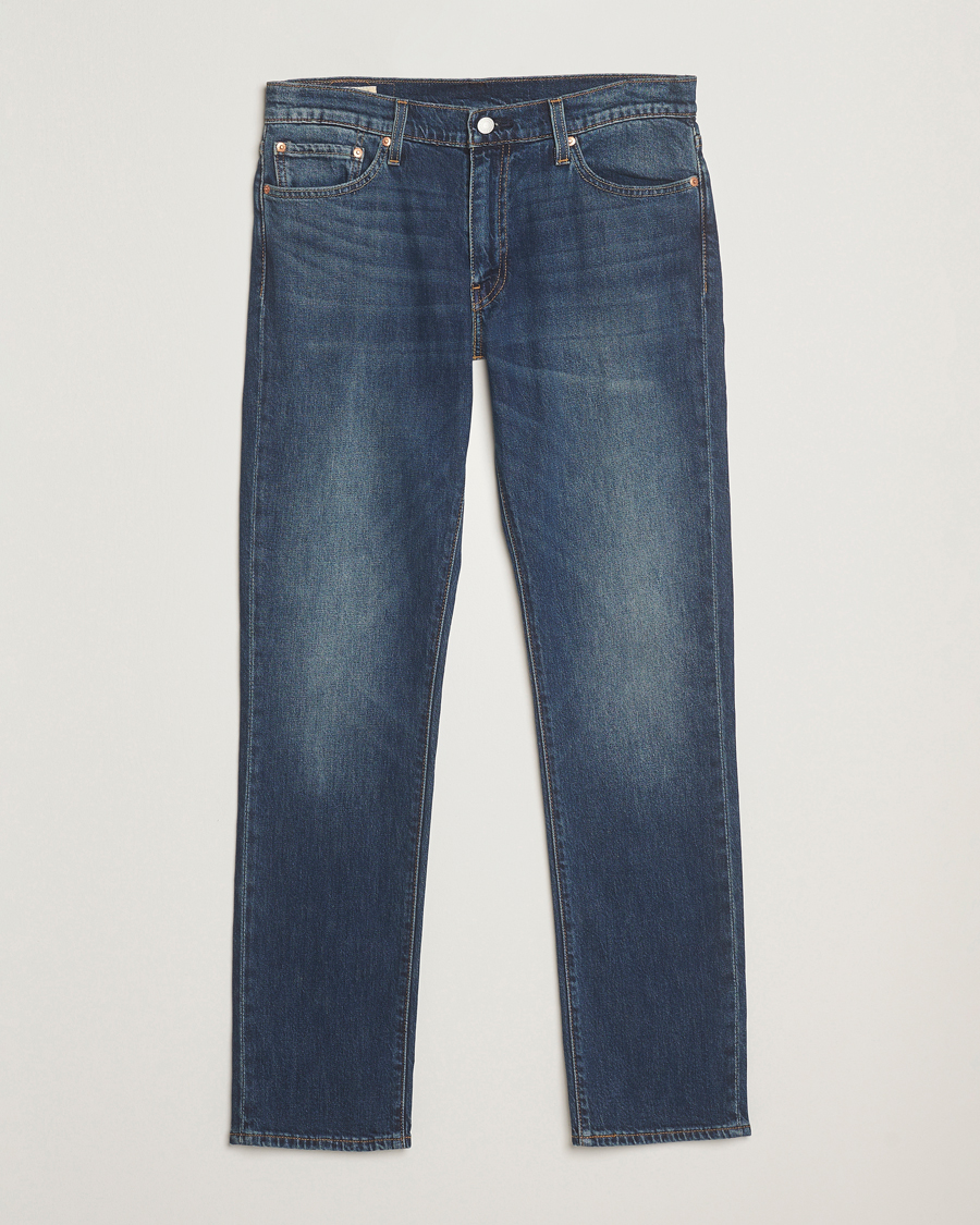 Uomini | Jeans | Levi's | 511 Slim Jeans World View