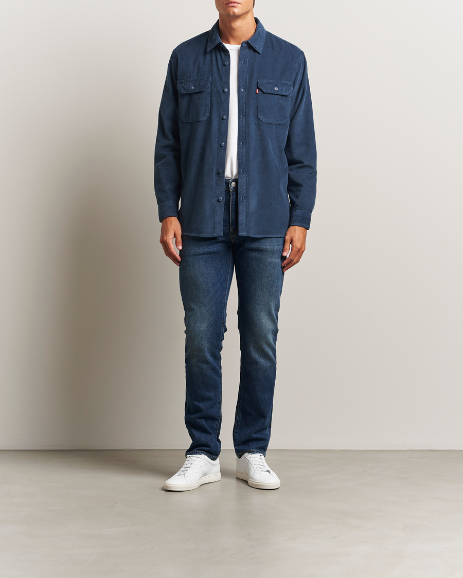 Uomini | Jeans | Levi's | 511 Slim Jeans World View