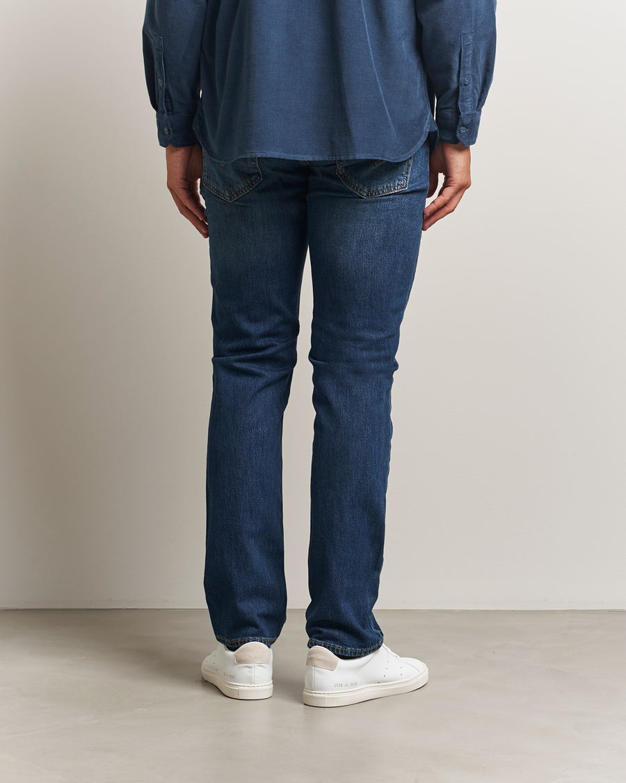 Uomini | Jeans | Levi's | 511 Slim Jeans World View