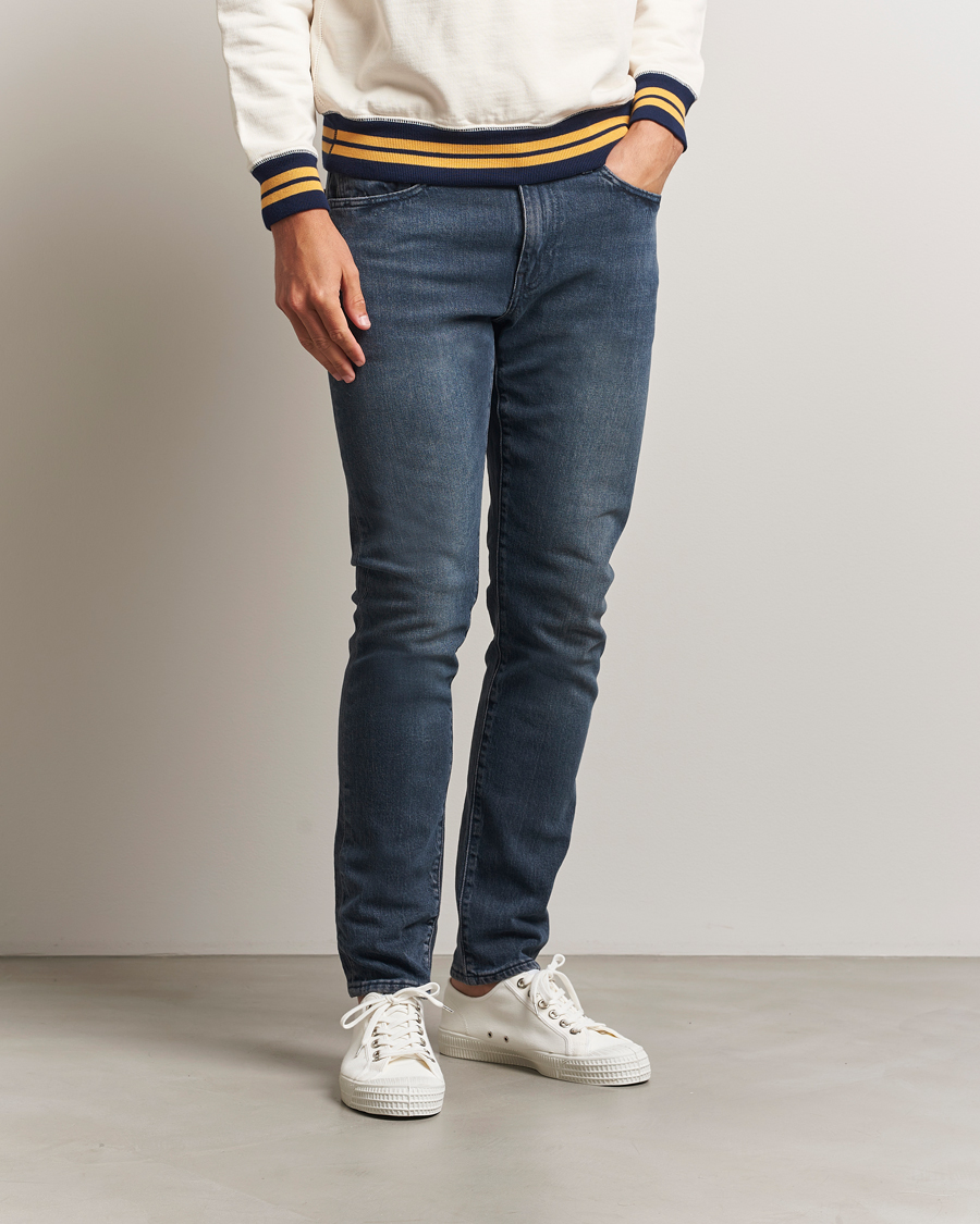Uomini | Pantaloni | Levi's | 512 Slim Taper Jeans Still Wishing