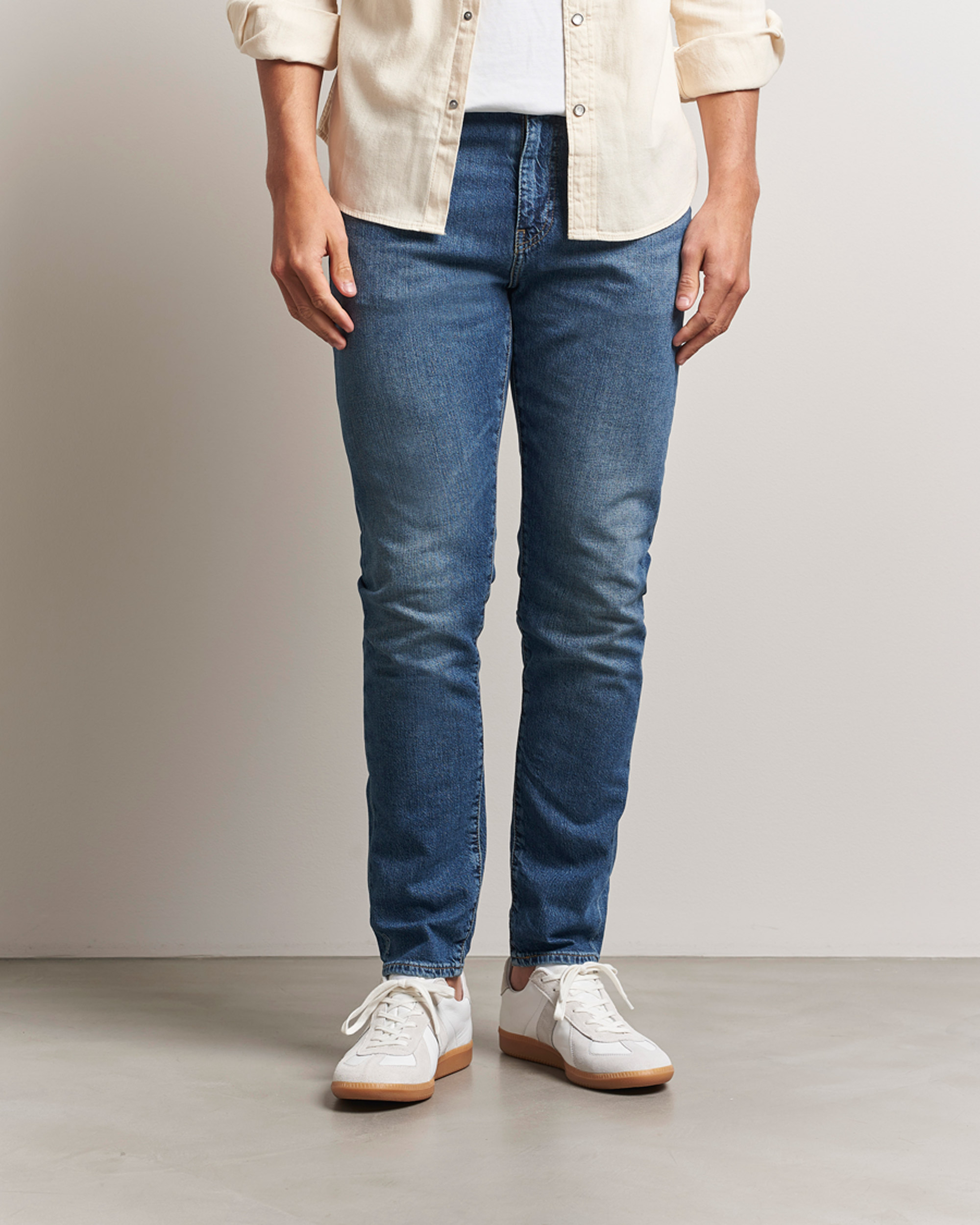 Uomini | Pantaloni | Levi's | 512 Slim Taper Jeans Rainy Afternoon