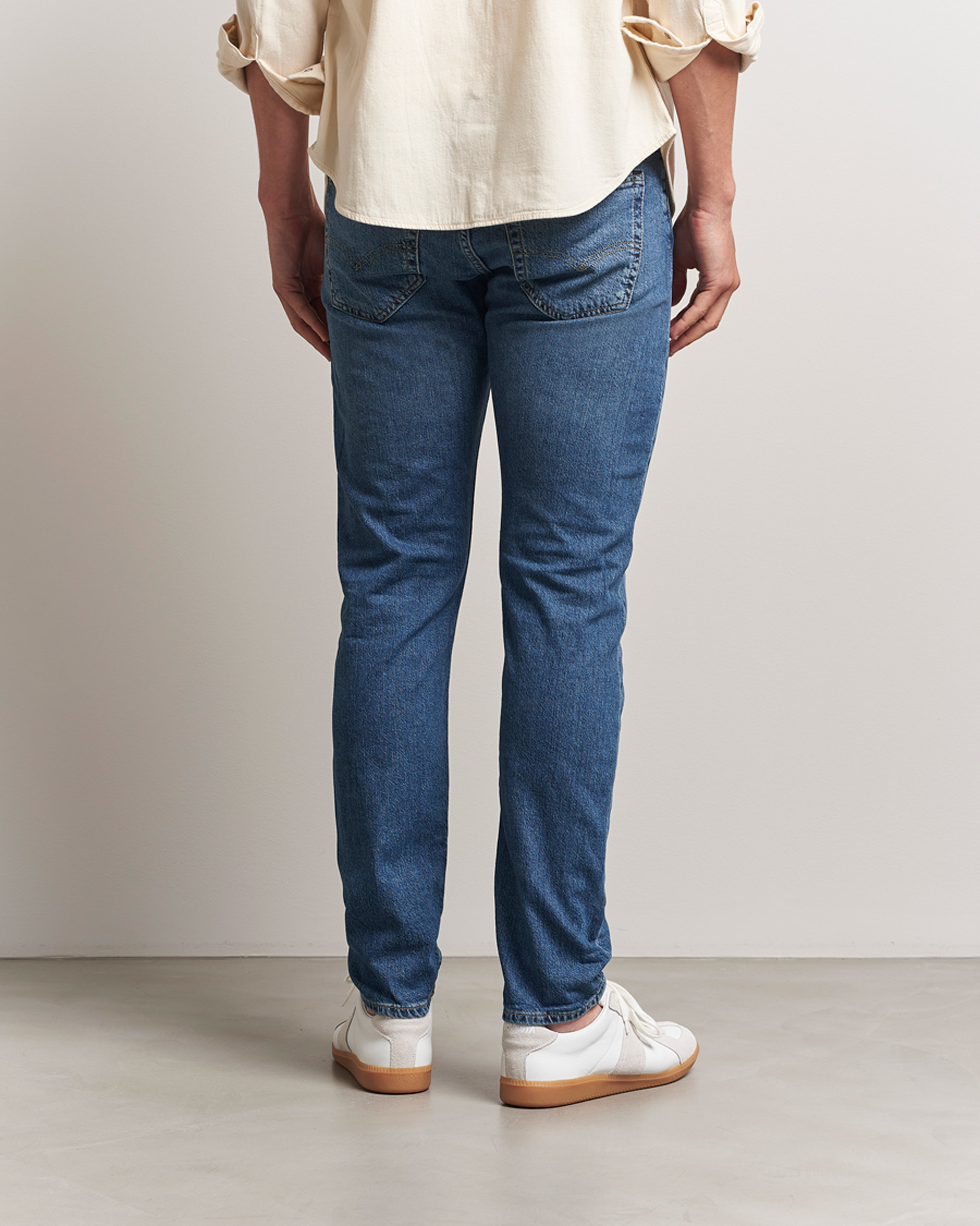 Uomini | Pantaloni | Levi's | 512 Slim Taper Jeans Rainy Afternoon